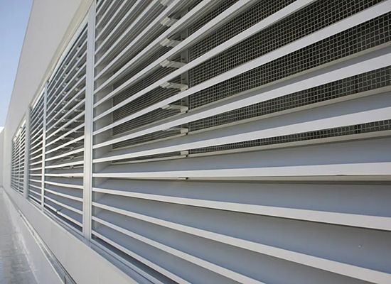 Structures aluminium pour toitures et vérandas